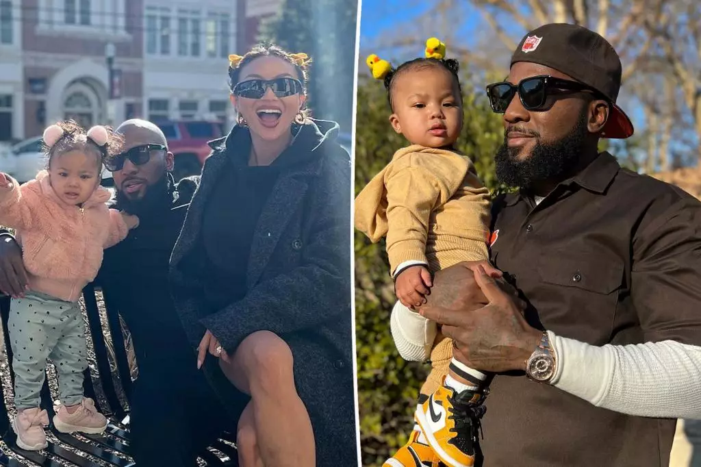 Jeezy Requests Split Custody of Daughter with Jeannie Mai