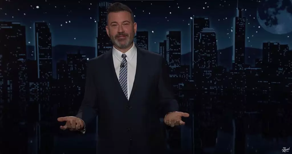 Jimmy Kimmel Considering Hosting Oscars After Trump’s Criticism