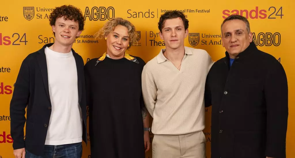 Celebrities Shine at Sands International Film Festival