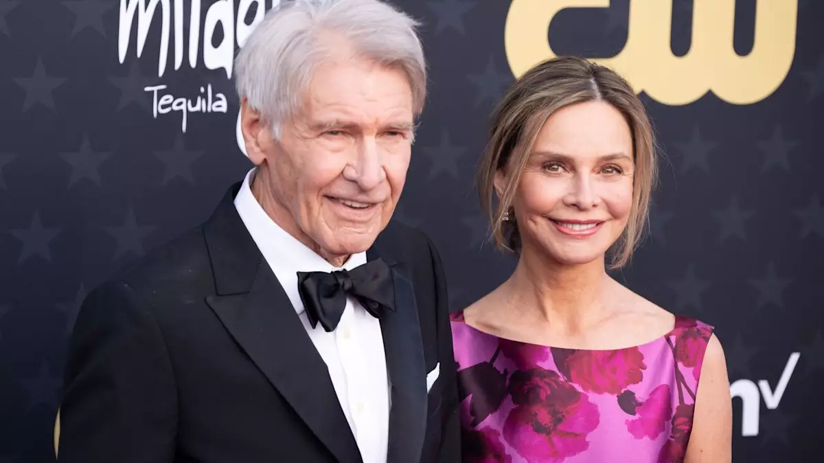 Calista Flockhart: Navigating Hollywood Romances and Personal Challenges