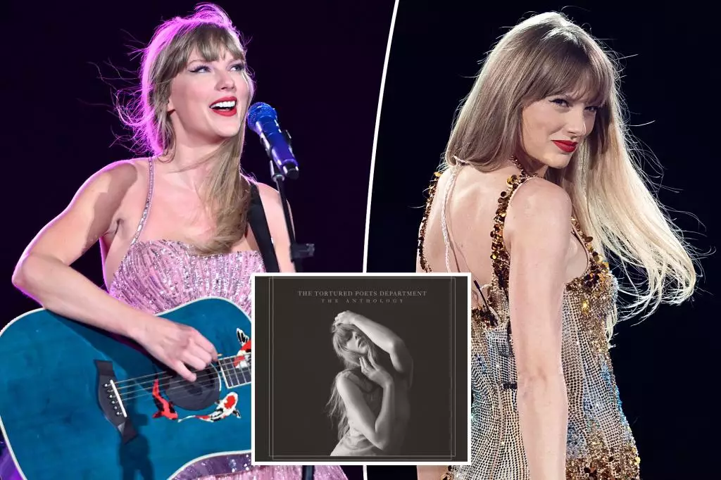 The Power of Positive Reviews: Taylor Swift’s Latest Album