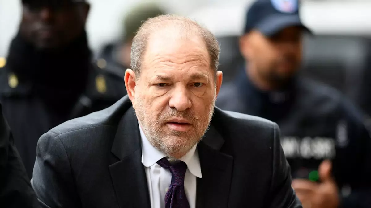The Overturned Conviction of Harvey Weinstein: A Shocking Setback for the MeToo Movement