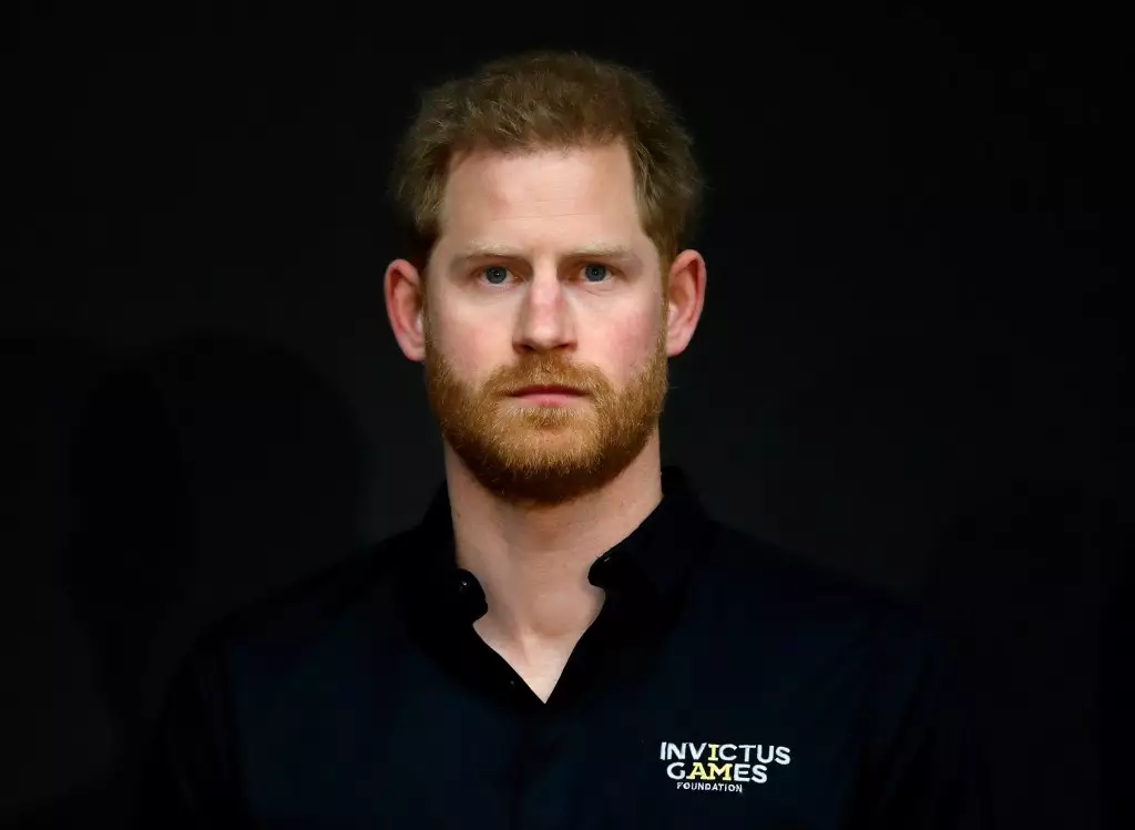 Prince Harry to Attend Invictus Games Ceremony in the UK