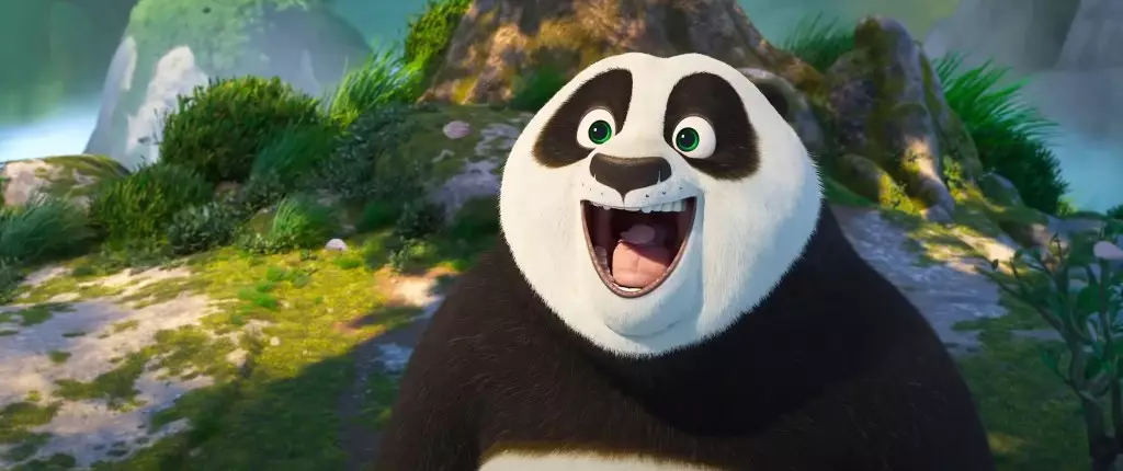 The Success of Kung Fu Panda 4 in the Global Box Office
