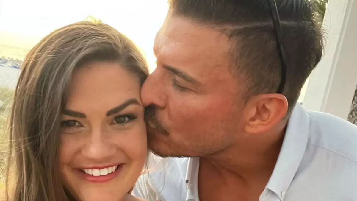 The Ongoing Journey of Jax Taylor and Brittany Cartwright’s Relationship