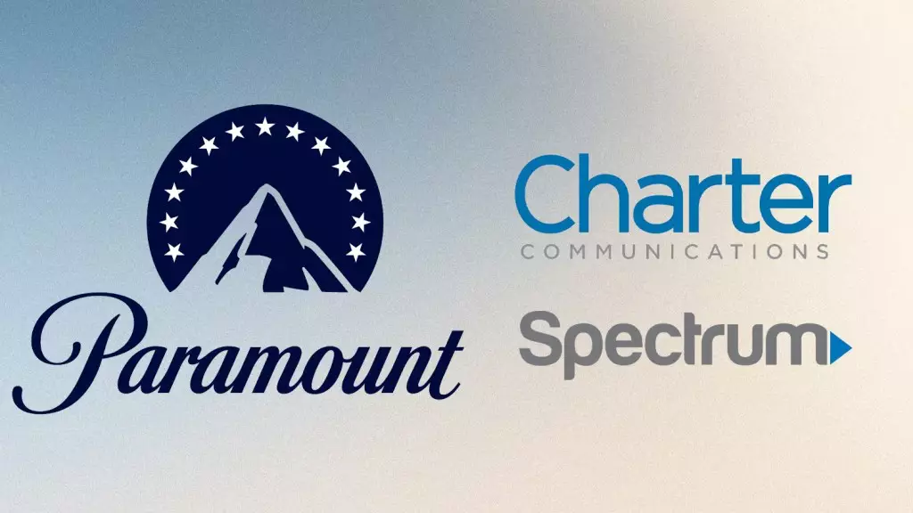 The Complex Negotiations Between Paramount Global and Charter Communications