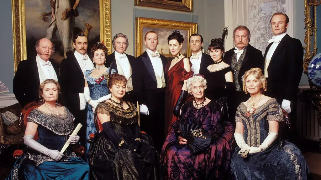 Exploring the Revival of “The Forsyte Saga” for a New Generation