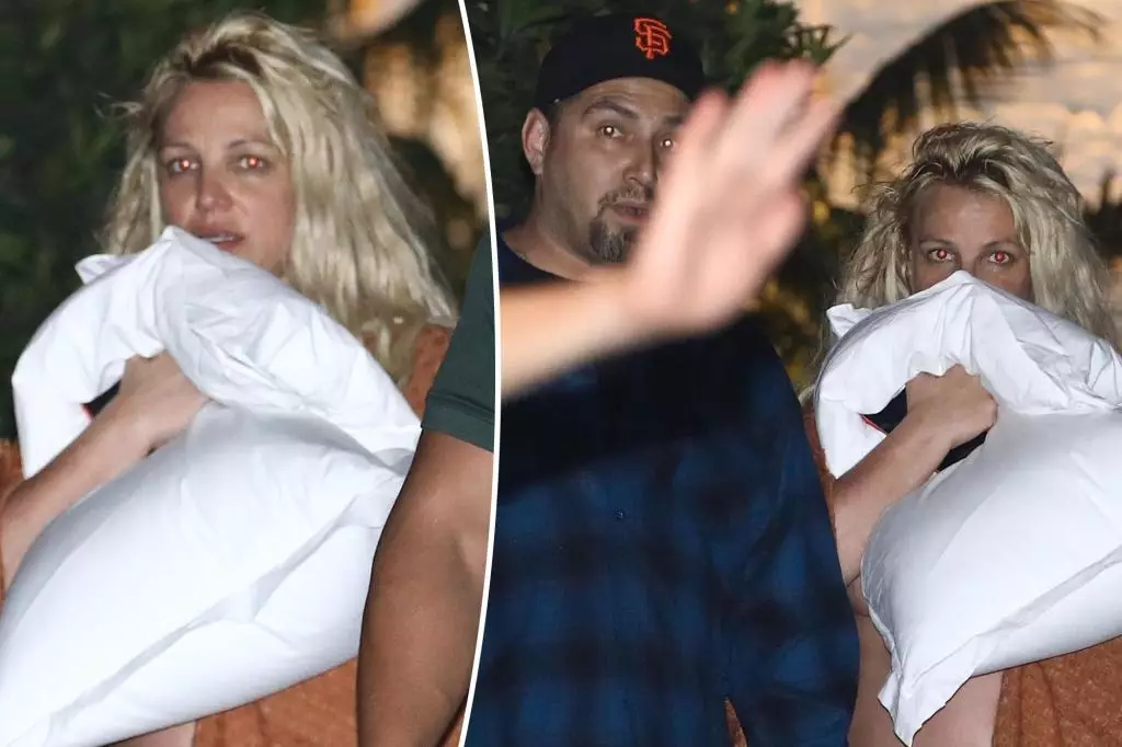 Concerns for Britney Spears’ Well-Being Rise After Altercation With Boyfriend