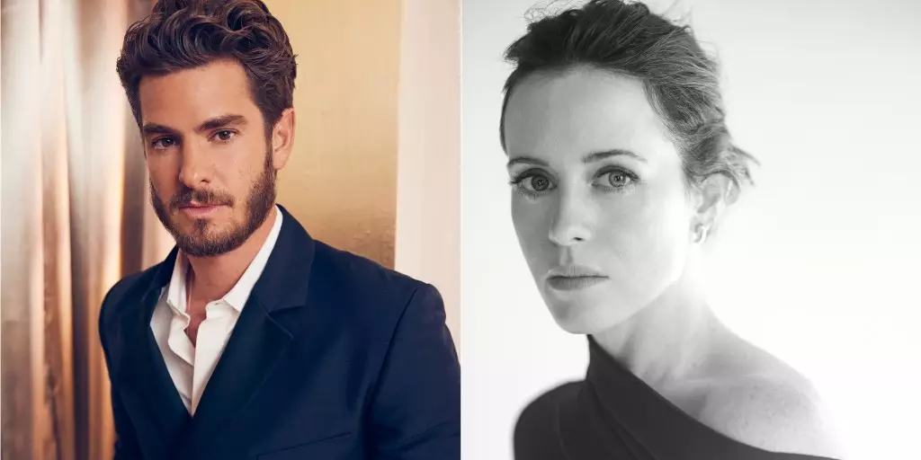 The Magic Faraway Tree Casts Andrew Garfield and Claire Foy