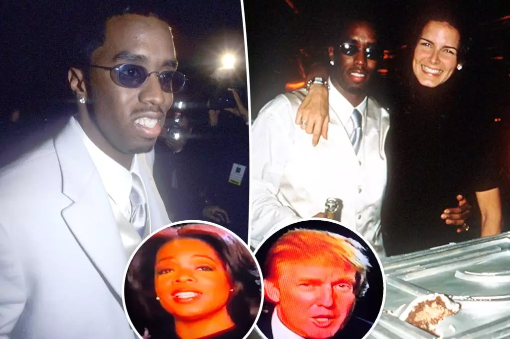 The Rise and Fall of Diddy: From Birthday Bash Extravaganza to Abuse Scandals