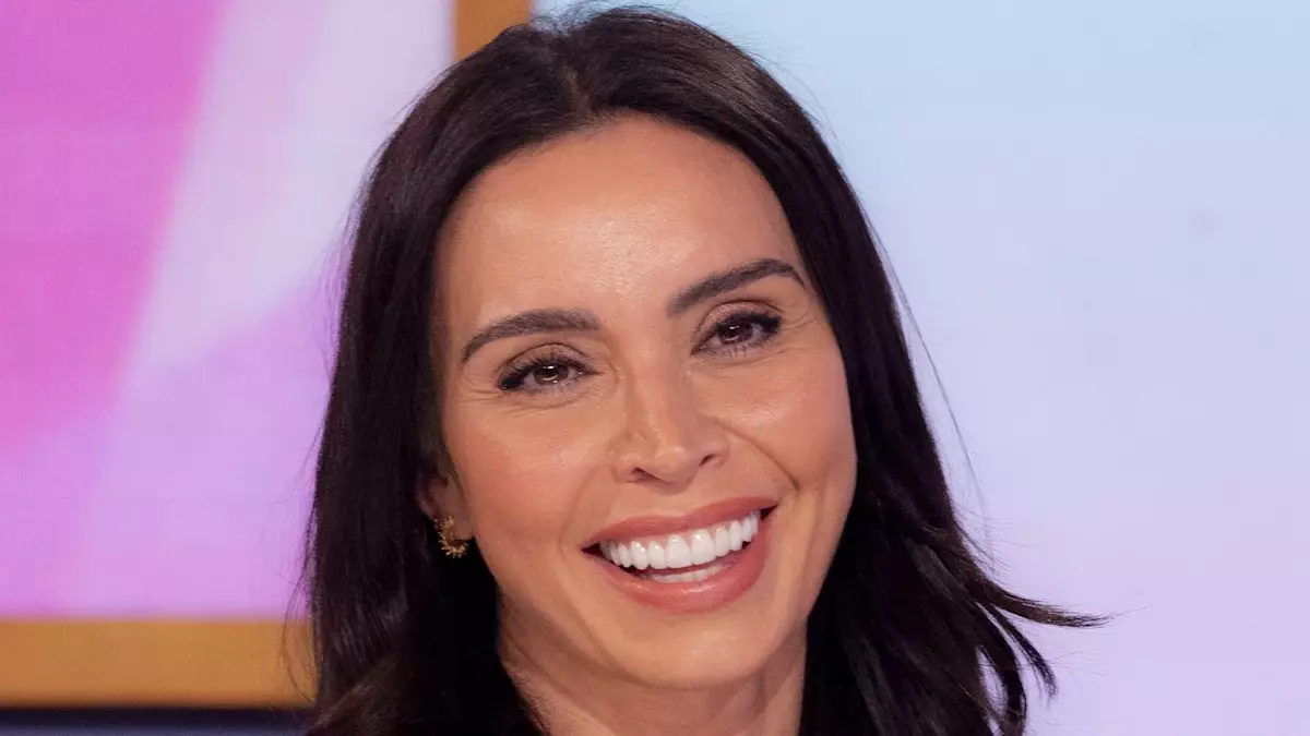 The Adventures of Christine Lampard and Her Children