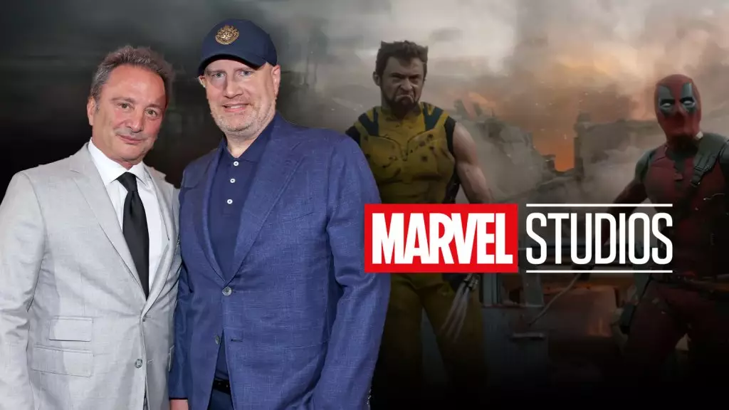 Marvel Studios Adapts to Changing Landscape with New Release Strategy