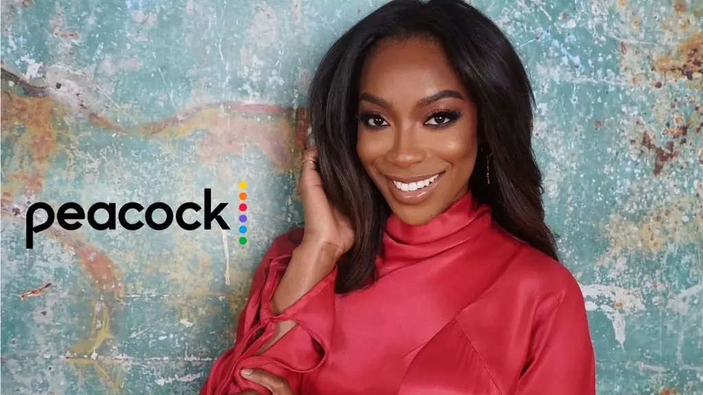 Ego Nwodim Lands Lead Role in New Peacock Comedy Series
