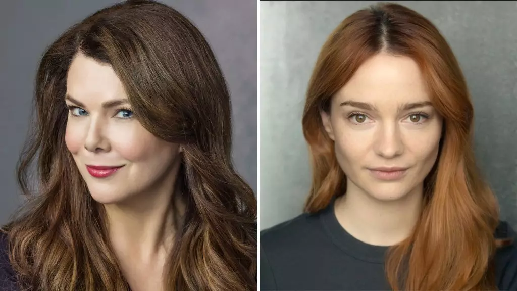 Lauren Graham and Aisling Franciosi Join Cast of Twinless