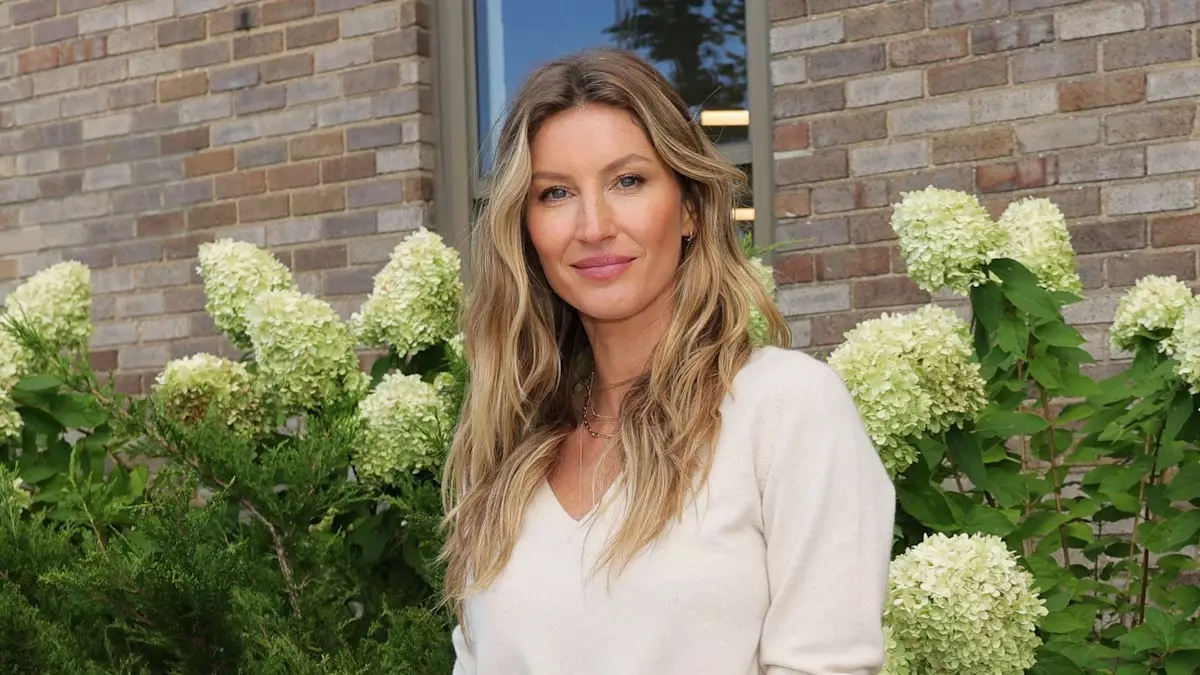 The Unforgettable Mother’s Day: Gisele Bündchen’s Emotional Tribute