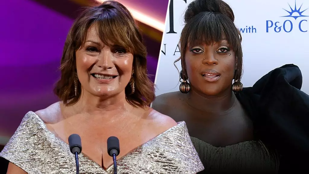 Lorraine Kelly’s BAFTA TV Awards Acceptance Speech Sparks Viral Reaction
