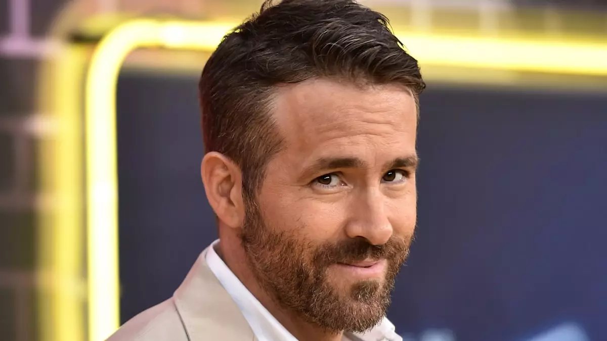 Why Ryan Reynolds’ Role as Deadpool Terrified His Own Daughter