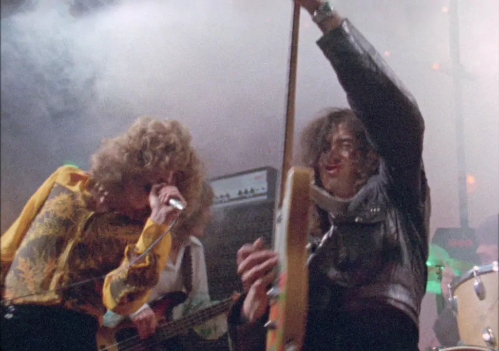 The Definitive Film on the Origins of Led Zeppelin