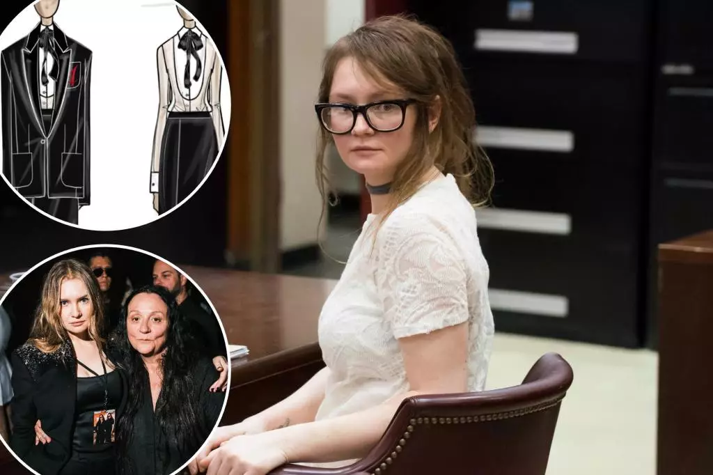 The Fashionable Courtroom: Anna Delvey’s Bold Statement