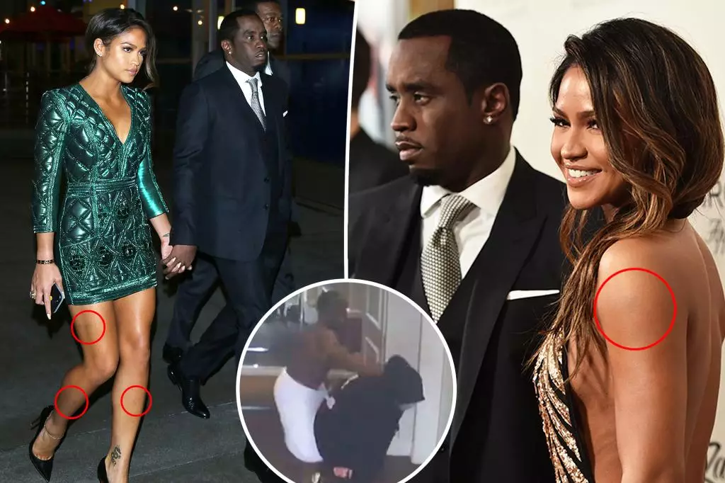 The Troubling Relationship Between Cassie Ventura and Sean “Diddy” Combs