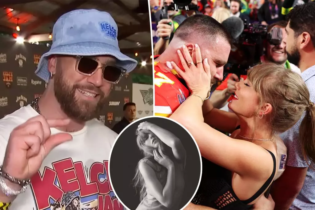The Impact of Taylor Swift’s Latest Album on Travis Kelce