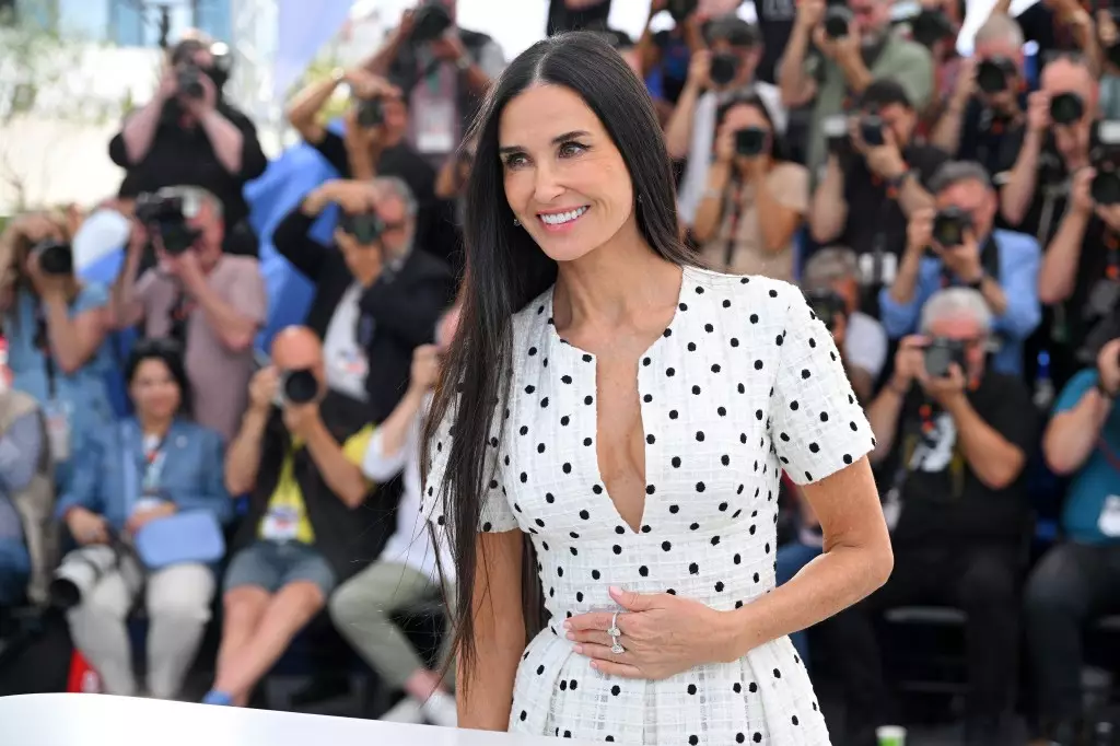 The Substance: A New Beginning for Demi Moore