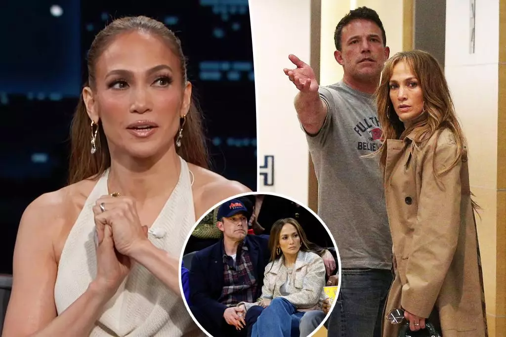 The Latest Update on Jennifer Lopez and Ben Affleck’s Relationship