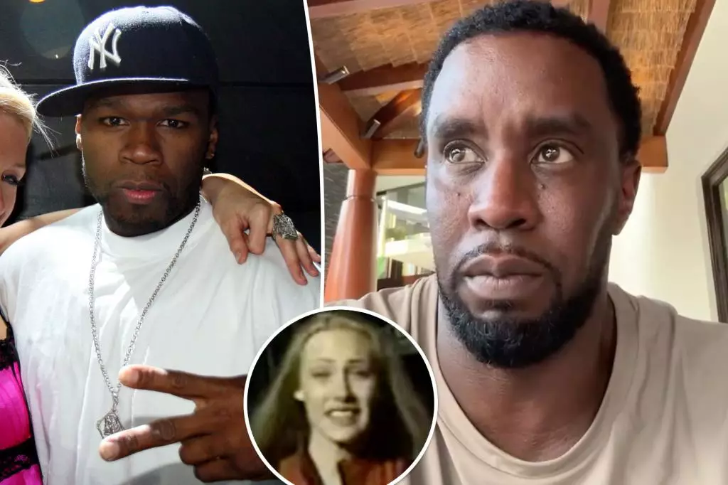 50 Cent Trolls Diddy Amid Sexual Assault Allegations