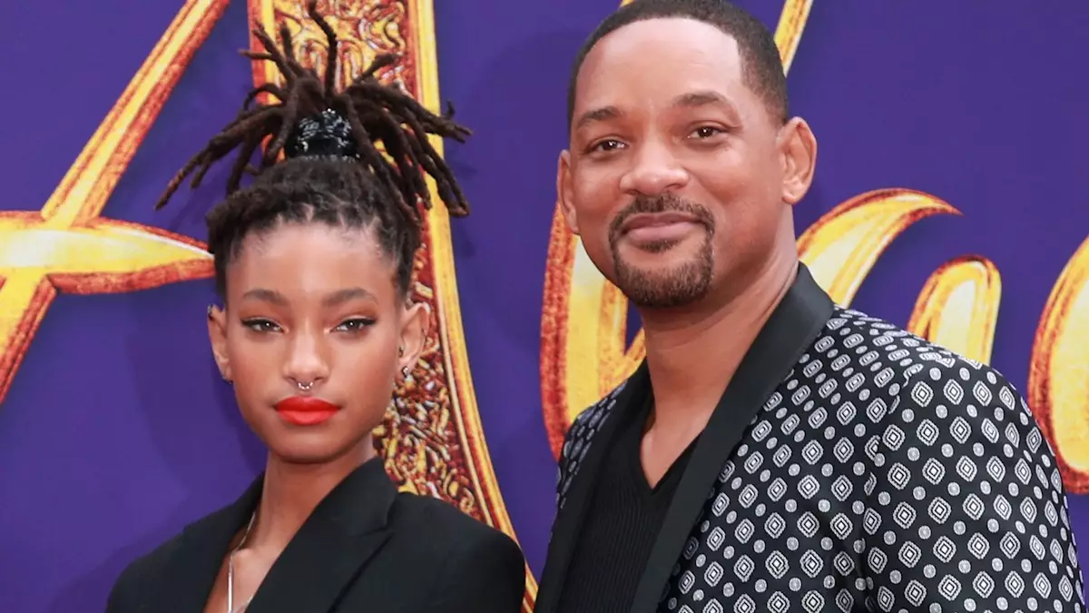 Willow Smith: Carving Her Own Path in the Music Industry