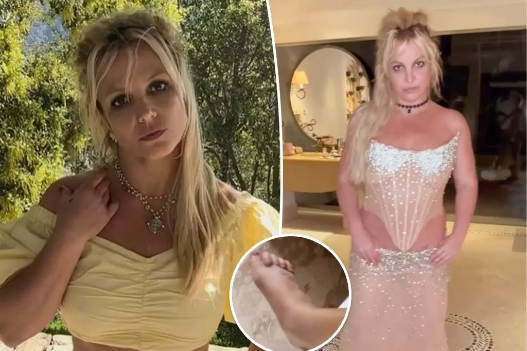 The Impact of Britney Spears’ Health Issues
