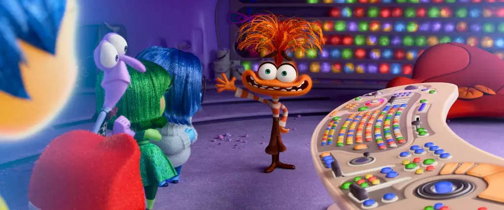 Disney/Pixar’s Inside Out 2 Poised for Record-Breaking Opening Weekend