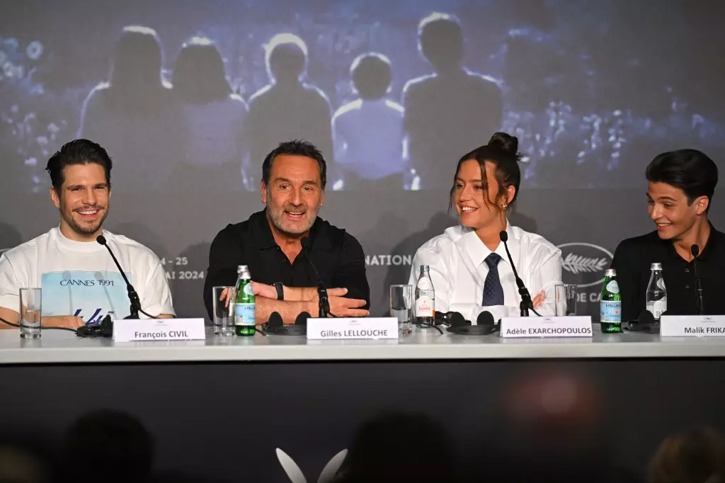 Cannes Buzz: Gilles Lellouche’s Beating Hearts Receives Standing Ovation