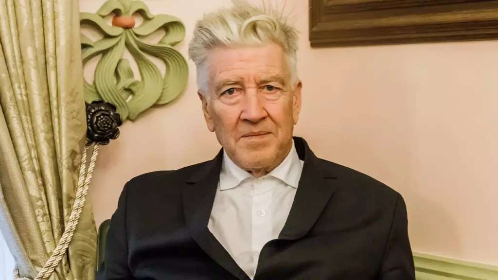 The Enigmatic Tease: David Lynch’s Mysterious Announcement