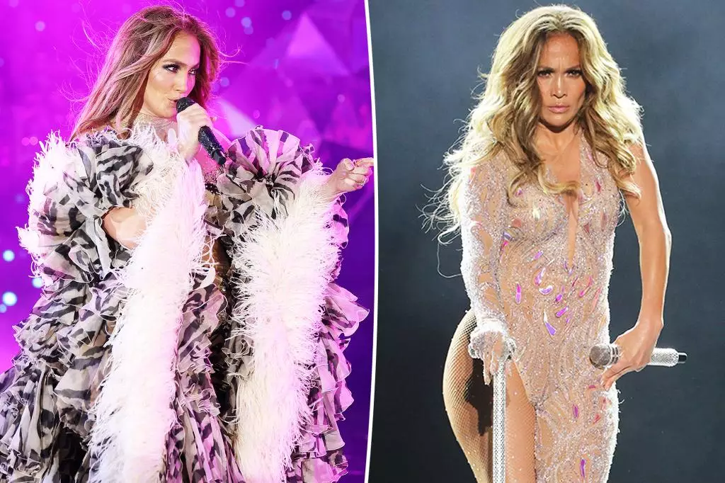 Jennifer Lopez’s Las Vegas Residency Deal in Trouble