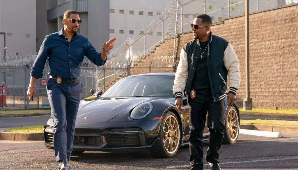 The Potential Success of Bad Boys: Ride or Die in the Chinese Theatrical Market