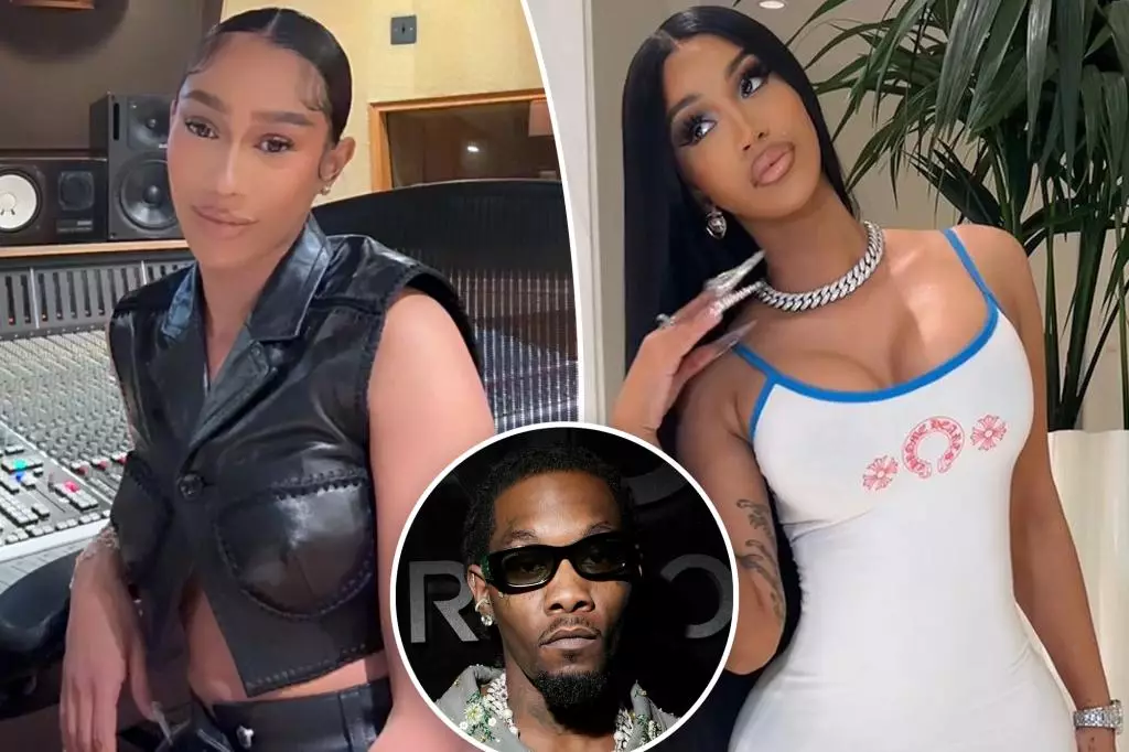 Exploring the Latest Rap Beef Between Bia and Cardi B