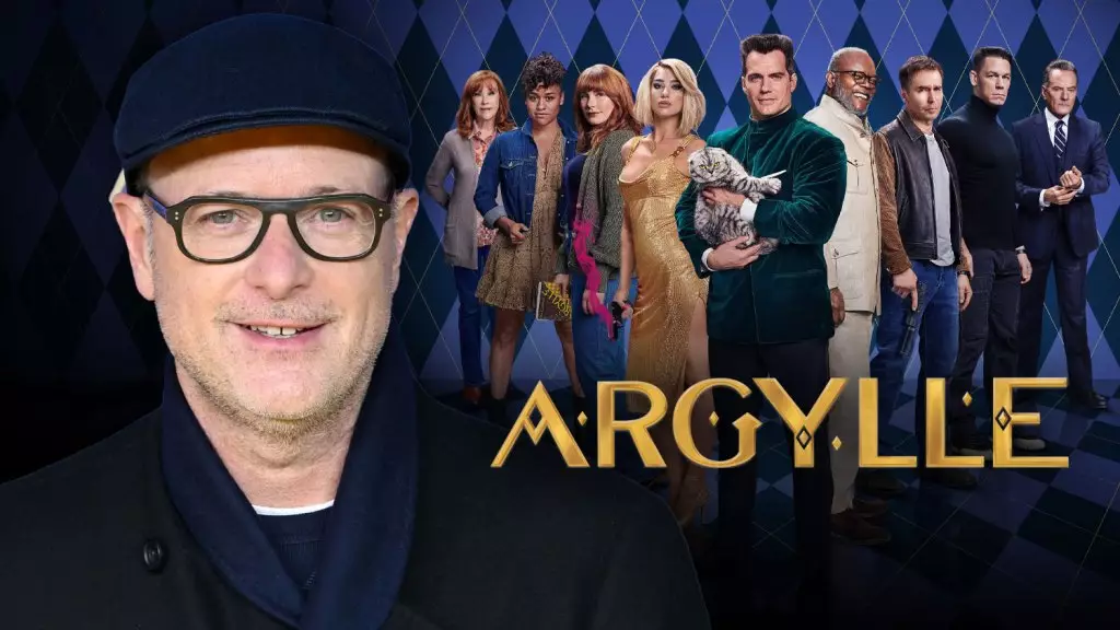 Matthew Vaughn Responds to Criticism of Film Argylle
