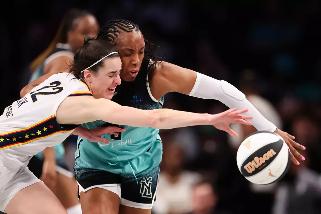The Targeting of Caitlin Clark: A Reflection on Rookie Challenges in the WNBA