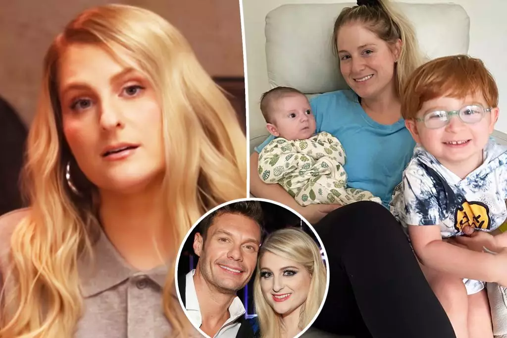 The Rollercoaster of Meghan Trainor’s Pregnancy Journey