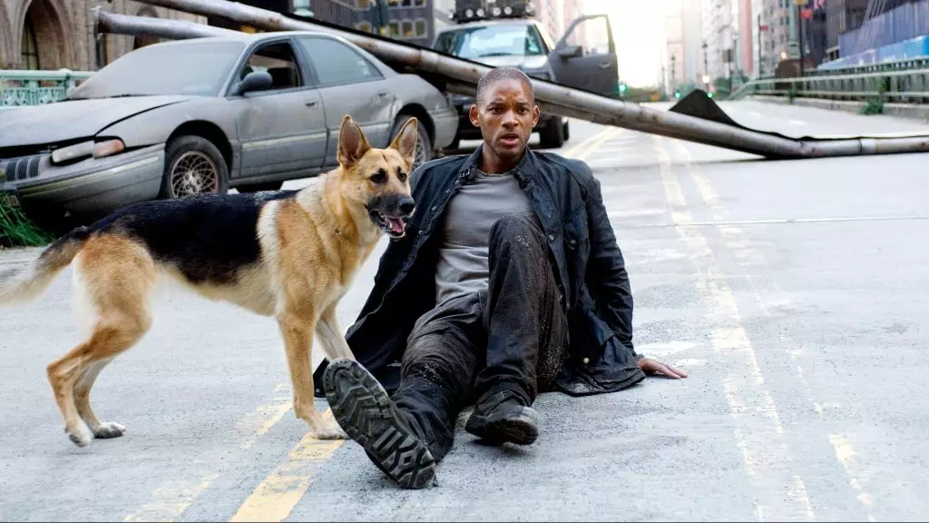 Will Smith Fondly Remembers His “Brilliant Actress” Canine Co-Star