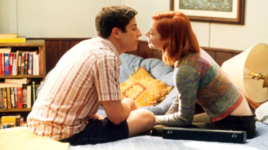 The Untold Story of Alyson Hannigan in American Pie Franchise