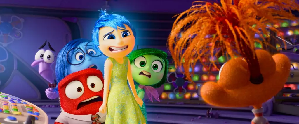 The Making of Inside Out 2: A Closer Look at the Animation Process