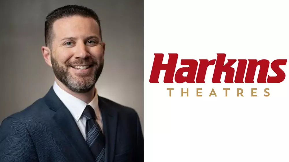 Cinematic Leadership Changes: A Look at Rob Westerling’s Return to Harkins