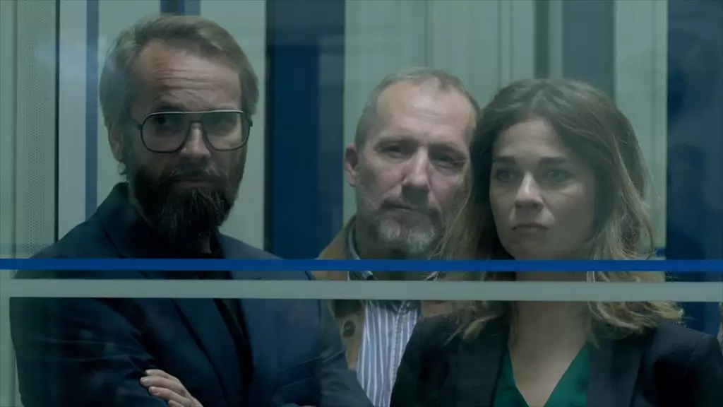 The Success of Czech Drama Series “Extractors” and Its Second Season