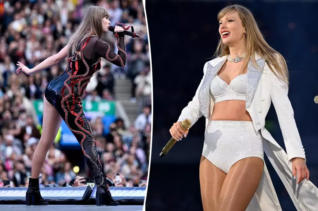 How Taylor Swift’s Fans Shook the Earth in Edinburgh