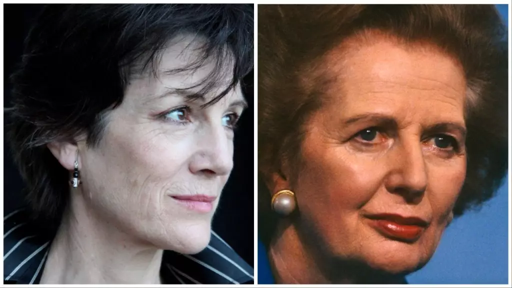 Unveiling the Legacy: Harriet Walter Steps into the Shoes of Margaret Thatcher