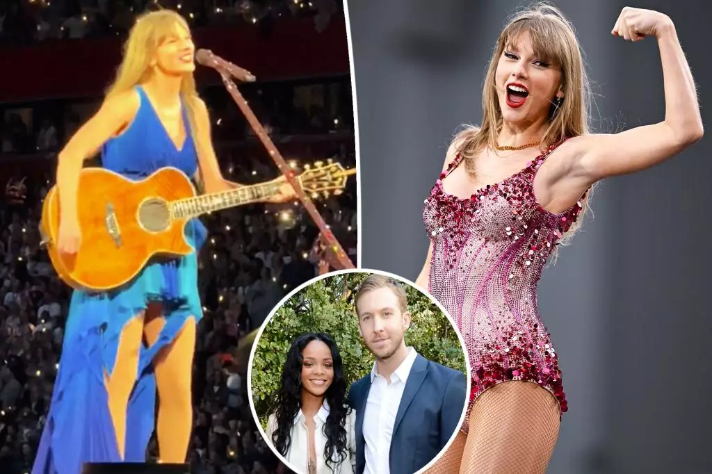 Exploring Taylor Swift’s Acoustic Surprise Performance in Liverpool