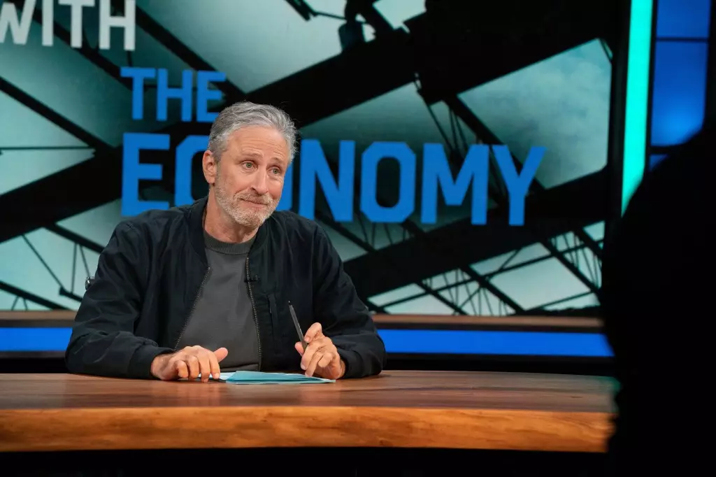 The Conflicting Agendas: Jon Stewart’s View on Apple