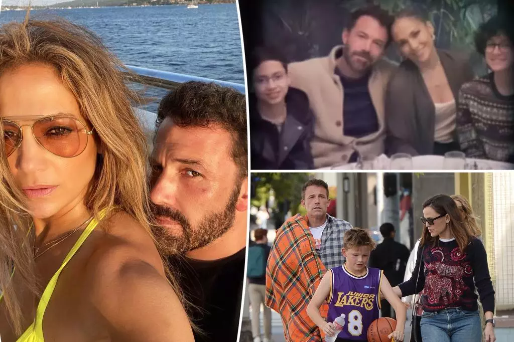 Celebrate Father’s Day With Jennifer Lopez and Ben Affleck