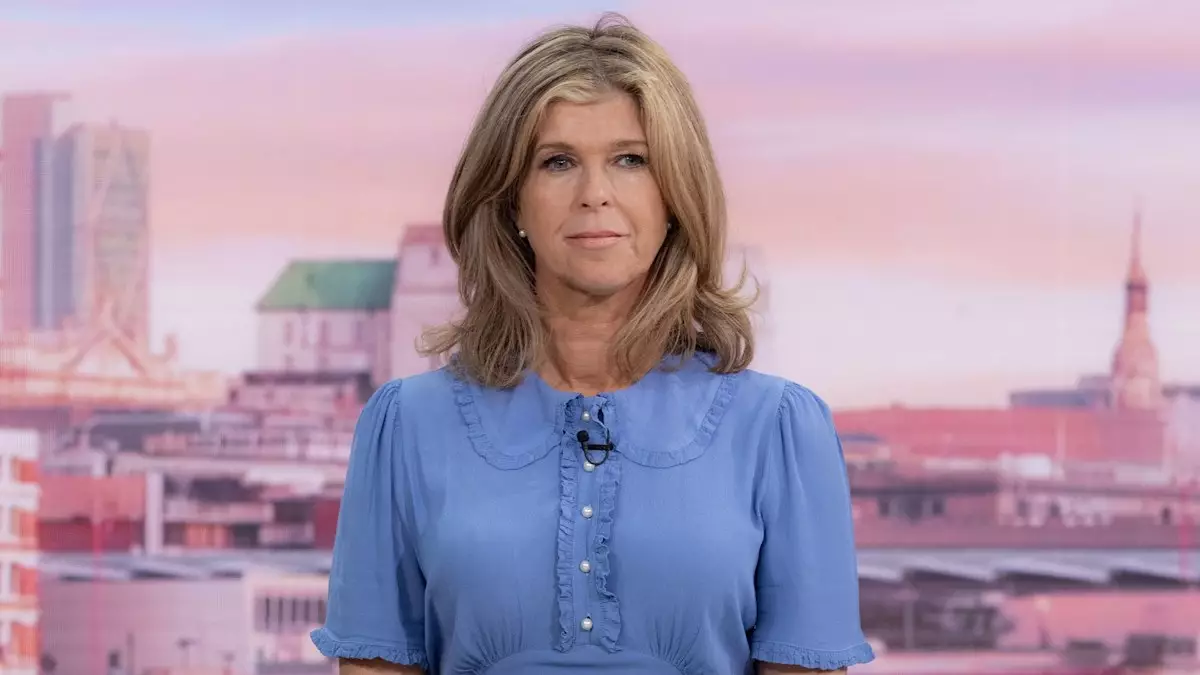 Kate Garraway Reflects on Father’s Day Without Derek Draper